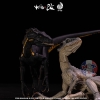 Mô Hình Khủng Long Indoraptor Benxin Nanmu Smart Series Action Fig
