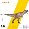 Mô hình Khủng Long Nanotyrannus Logan PNSO tỉ lệ 1/35 chính hãng