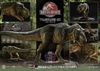 Mô hình khủng long T-Rex Prime 1 Studio Jurassic Park III Bull 1/38