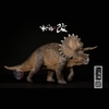 Mô hình khủng long Triceratops Nanmu Heavy Lance tỉ lệ 1/35 chính hãng