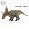 Mô hình Khủng Long Utahceratops Haolonggood tỉ lệ 1/35