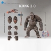 Mô hình Kong 2.0 HIYA Toys Godzilla x Kong Action Figure