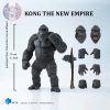 Mô hình Kong Action Figure HIYA Godzilla x Kong The New Empire