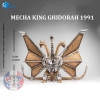 Mô hình Mecha King Ghidorah 1991 HIYA TOYS Action Figure