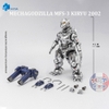 Mô hình MechaGodzilla MFS-3 Kiryu 2002 Hiya Toys Godzilla