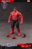 Mô hình Red Hulk ZD Toys 1/10 Brave New World 2025