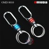 Móc khóa thắt lưng chính hãng Omuda OMD 8010 hợp kim chống gỉ sét