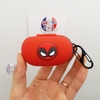 Ốp silicon case chống sốc Marvel cho tai nghe Galaxy Buds / Buds Plus