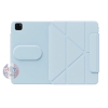 Ốp bao da WiWU 360 Magnetic Case cho iPad Pro 11 / Pro 13 inch M4 2024