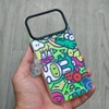 Ốp Benks x Tukier Collab lllustration iPhone 18 Pro Max / Pro / 17