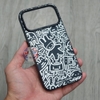 Ốp Benks x Tukier Collab lllustration iPhone 18 Pro Max / Pro / 17