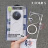 Ốp BlueO Ultra Clear cho Honor Magic V5 / Vivo X Fold 5 / Oppo Find N5