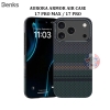 Ốp carbon 600D Benks Aurora ArmorAir C1 Case iPhone 17 Pro Max / 17Pro