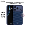 Ốp carbon Benks ArmorGrid ArmorPro Y2 Case iPhone 17 Pro Max / 17 Pro