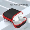 Ốp Case Polychromatic Likgus Matte cho tai nghe Airpods 1 / 2