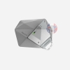 Ốp chống sốc Aulumu A39 Geometric Case AirPods Pro 3 Lock & Lanyard