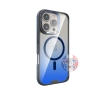 Ốp chống sốc HODA Multicolor Case Magsafe cho IPhone 16 Pro Max 16 Pro