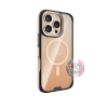 Ốp chống sốc HODA Multicolor Case Magsafe cho IPhone 16 Pro Max 16 Pro