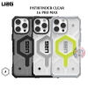 Ốp chống sốc UAG Pathfinder Clear Magsafe IPhone 16 Pro Max chính hãng