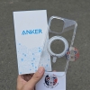 Ốp có nút camera Anker MagGo Magnetic A90H160C iPhone 16 Pro Max 16Pro