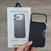 Ốp da Defense Zero-G Air Leather Case iPhone 18 Pro Max / 17