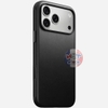 Ốp Nomad Traditional Leather Case (Horween) iPhone 18 Pro Max