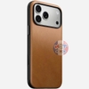 Ốp da Nomad Modern Leather Case cho iPhone 18 Pro Max / 17