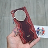 Ốp Defense Red Snake Mondrian Oppo Find N6 Aramid 600D