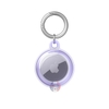 Ốp dẻo trong suốt cho Airtag Clear Case bảo vệ chống trầy chống va đập