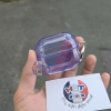 Ốp dẻo trong suốt cho tai nghe Galaxy Buds 3 / Buds 3 Pro (Clear Soft Case)