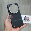 Ốp Fun Gear Nappa Magnetic OPPO X9 Ultra | Có nắp camera
