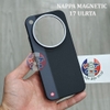 Ốp Fun Gear Nappa Magnetic Xiaomi 17 Ultra xoay camera