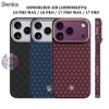 Ốp Kevlar Benks ArmorGrid Air (Armorkeys) iPhone 18 Pro Max 17