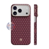 Ốp Kevlar Benks ArmorGrid Air (Armorkeys) iPhone 18 Pro Max 17
