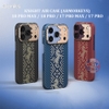 Ốp Kevlar Benks Knight Air (ArmorKeys) iPhone 18 Pro Max / 17