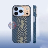 Ốp Kevlar Benks Knight Air (ArmorKeys) iPhone 18 Pro Max / 17