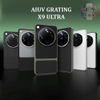Ốp Lưng AiUV Grating OPPO Find X9 Ultra