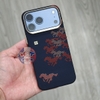 Ốp Lưng Aramid Defense 10K Horses XiaoJi iPhone 17 Pro Max / 17 Pro