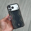 Ốp lưng Aramid Defense Skin Scepter cho iPhone 18 Pro Max / 17
