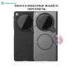 Ốp lưng bảo vệ camera Nillkin Frosted Shield Prop MAGNETIC Oppo Find N6