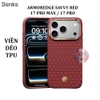Ốp Lưng Benks ArmorEdge Savvy Red iPhone 18 Pro Max / 17 Pro Max