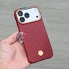 Ốp Lưng Benks ArmorEdge Savvy Red iPhone 18 Pro Max / 17 Pro Max