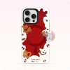 Ốp lưng Benks Collab Illustration iPhone 16 Pro Max 16Pro 15 Pro Max