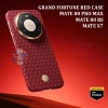 Ốp lưng Benks Grand Fortune Red Case Huawei Mate 80 RS / 80 Pro Max X7