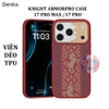 Ốp Lưng Benks Knight ArmorPro iPhone 17 Pro Max / 17 Pro