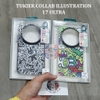 Ốp Lưng Benks x Tukier Collab Illustration Xiaomi 17 Ultra