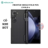 Ốp lưng camera Nillkin Frosted Shield Fold Pen cho Z Fold 6 có khe bút