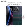Ốp lưng carbon 600D Benks Aurora ArmorAir Case iPhone 15 Pro Max 15Pro