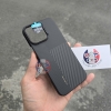 Ốp lưng carbon Benks Montage ArmorAir Case iPhone 16 Pro Max / 16 Pro
