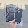 Ốp lưng carbon Benks Montage ArmorPro Case IPhone 16 Pro Max / 16 Pro